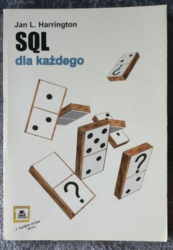 SQL dla każdego Jan L. Harrington