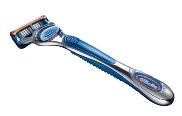 Maszynka Gillette Fusion Boston z logo/bez pud USA