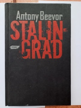 Stalingrad. Antony Beevor