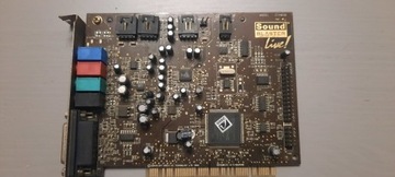 Karta Muzyczna Sound Blaster Live CT4830