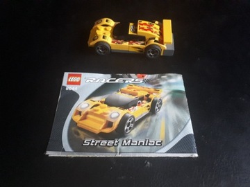 LEGO Racers 8644