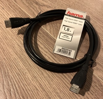 Kabel HDMI Hama 1.8 m