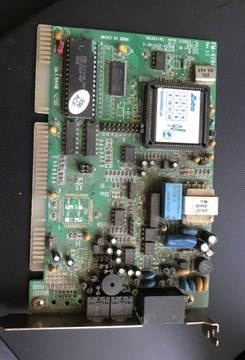 Modem isa FM-9784 rev2.3