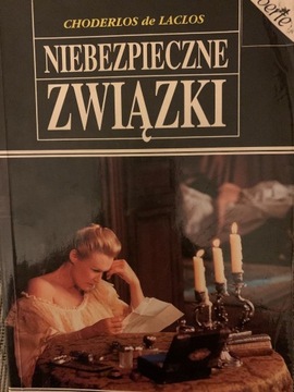 Niebezpieczne związki - Choderlos de Laclos