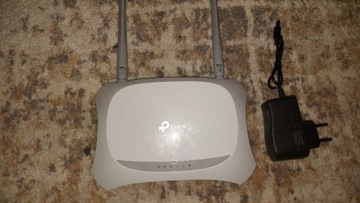 Routrer USB TP-Link mr 3420