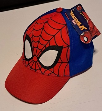 Czapka z daszkiem Marvel Spider-man r. 52