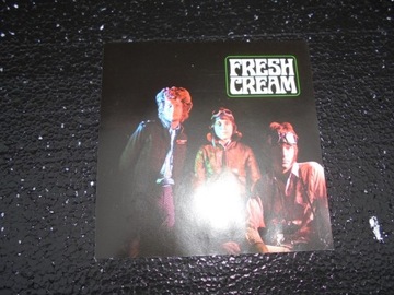 Cream - Fresh Cream