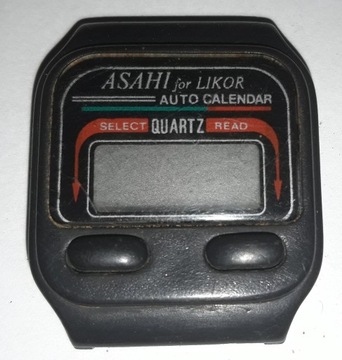 Zegarek ASAHI for LIKOR Auto Calendar Quartz