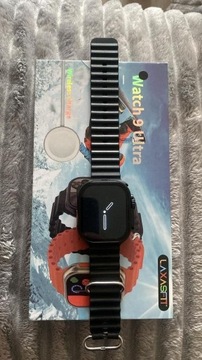 2023 smart watch hw9 ultra Max 