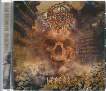 CD Mortal Slaughter - Lepers (2012)
