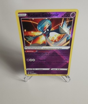 Radiant Gardevoir - Pokemon TCG Lost Origin