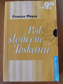 Pod słońcem Toskanii - Mayes 