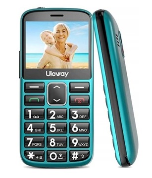 Telefon komórkowy Uleway M2302