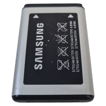 Bateria do telefonu Samsung AB 803446BU