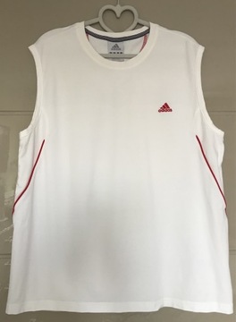 Nowa koszulka męska adidas L/XL