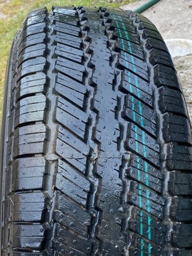 Pickup Navara koło opona 255/70r16 Continental