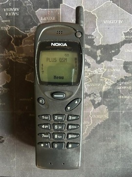 Nokia 3110 NHE-8 Klasyk z Mercedesa