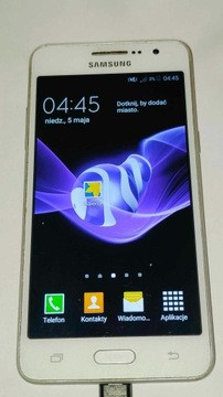 Samsung Galaxy Grand Prime SM-G530FZ Biały 1/8