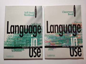 Cambridge Language in Use Pre-Intermediate