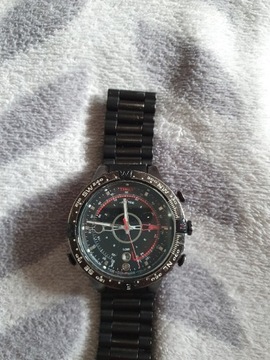 Zegarek męski Timex t2n720 sprawny  