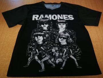 Ramones koszulka męska 5XL