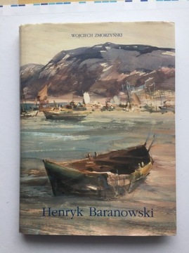 HERYK BARANOWSKI. Malarstwo. Album.