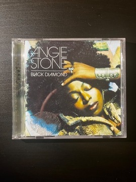 Angie Stone Black Diamond CD