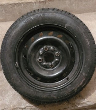 Opona zapasowa letnia Dębina 155/65R13