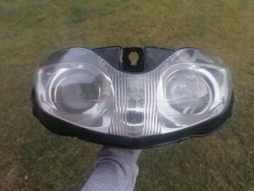 SUZUKI GSF lampa reflektor przód