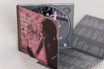 Belle and Sebastian Write about love CD