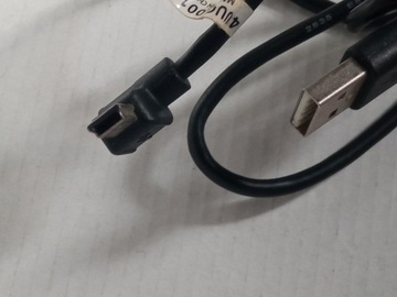 Kabel do ładowania pada PS3 padów move 1,5m mini-B