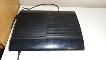 Konsola PlayStation PS3 super slim 500 gb HEN 4.90