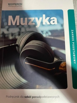 Muzyka zakres podstawowy operon