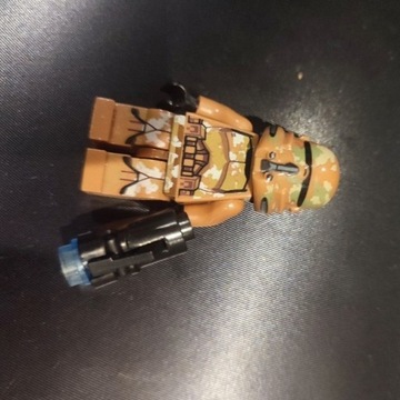 LEGO STAR WARS  Airborne Trooper sw0605