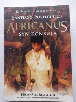 Posteguillo Syn konsula