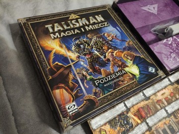 Talisman: Magia i Miecz - Podziemia 