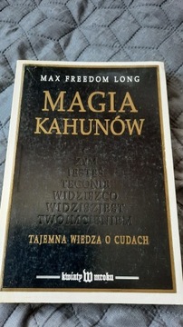 Magia Kahunów - Max Freedom Long