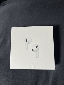 Airpods Airpods 3 Generacja Oryginał