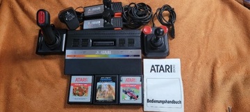 Konsola Atari CX-2600 P