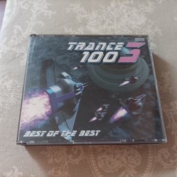 Trance 100-3: Best Of The Best (4CD-AUDIO)