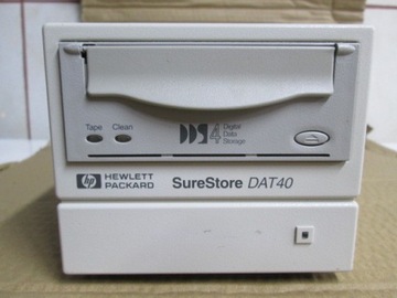 HP SureStore DAT 40 - DAT40 - LVD - DDS4 Streamer