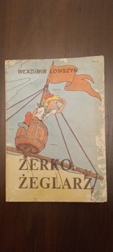 Książka Zerko żeglarz - Władimir Lowszyn