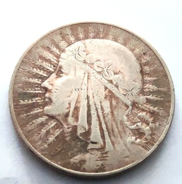 Moneta 10 zł RZECZPOSPOLITA POLSKA 1932