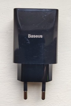 Baseus ładowarka 10W  2x2A USB-A TC-012