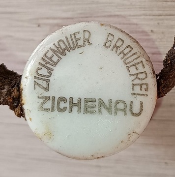 Zichenau Ciechanów okupacja Zichenauer Brauerei