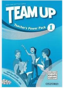 Team Up 1Teacher's Power Pack OXFORD