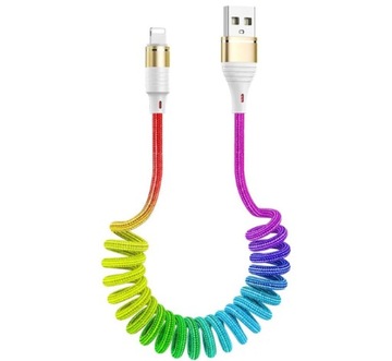 Przewód ładowania kabel Lightning do iPhone