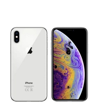 iPhone Xs 256GB Silver