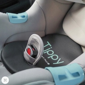 Digicom Tippy Baby car seat smart pad
