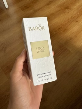 Babor HSR lifting anti aging serum